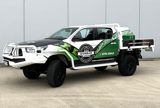 Standard Vehicle Branding