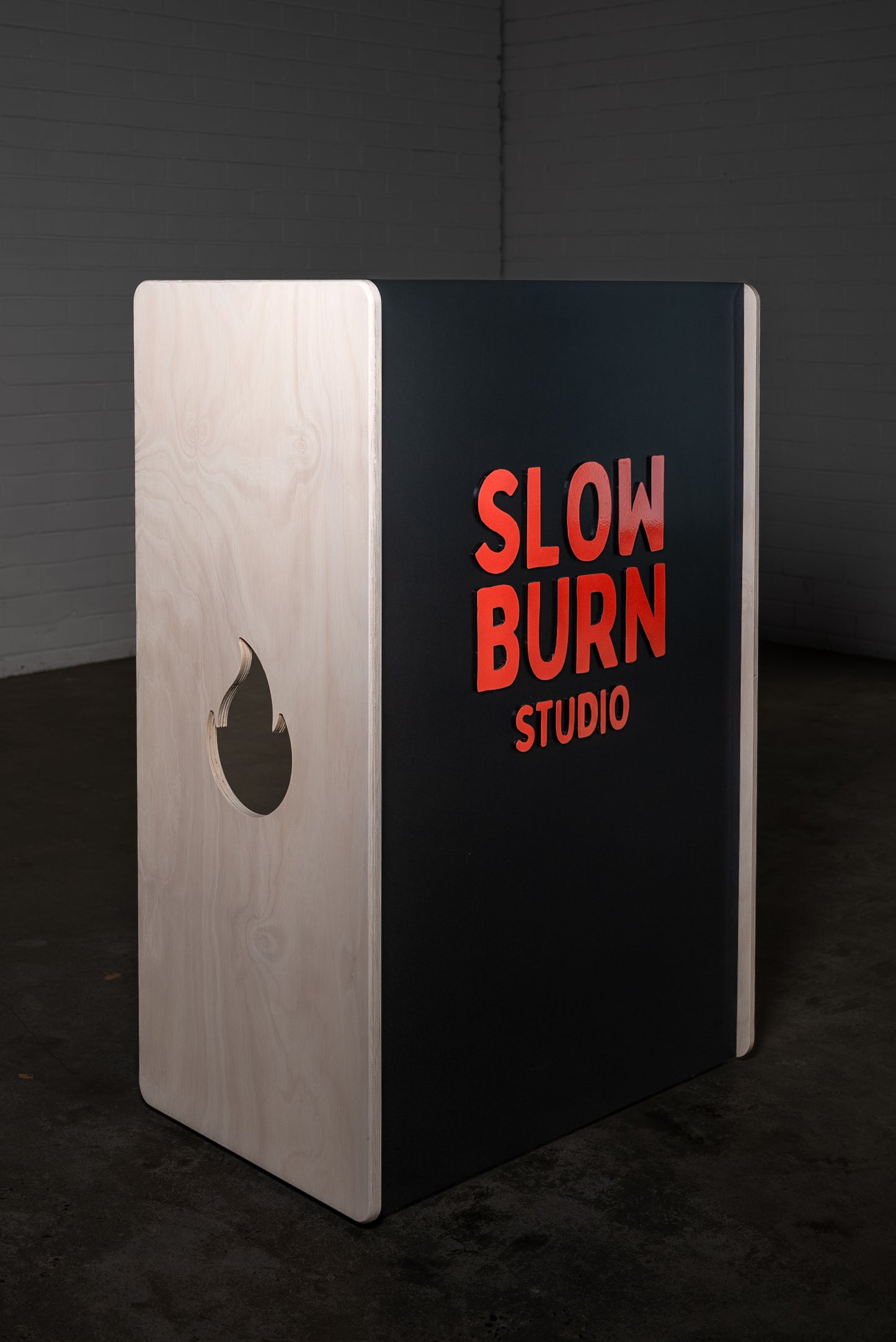 Mobile Stand-Up Desk