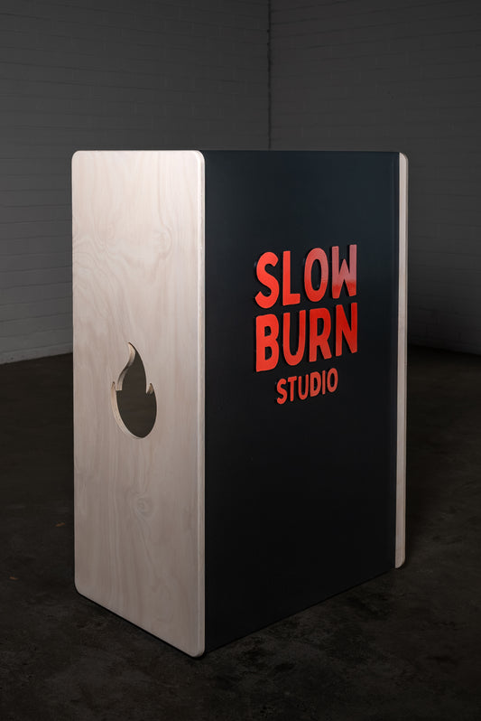 Mobile Stand-Up Desk