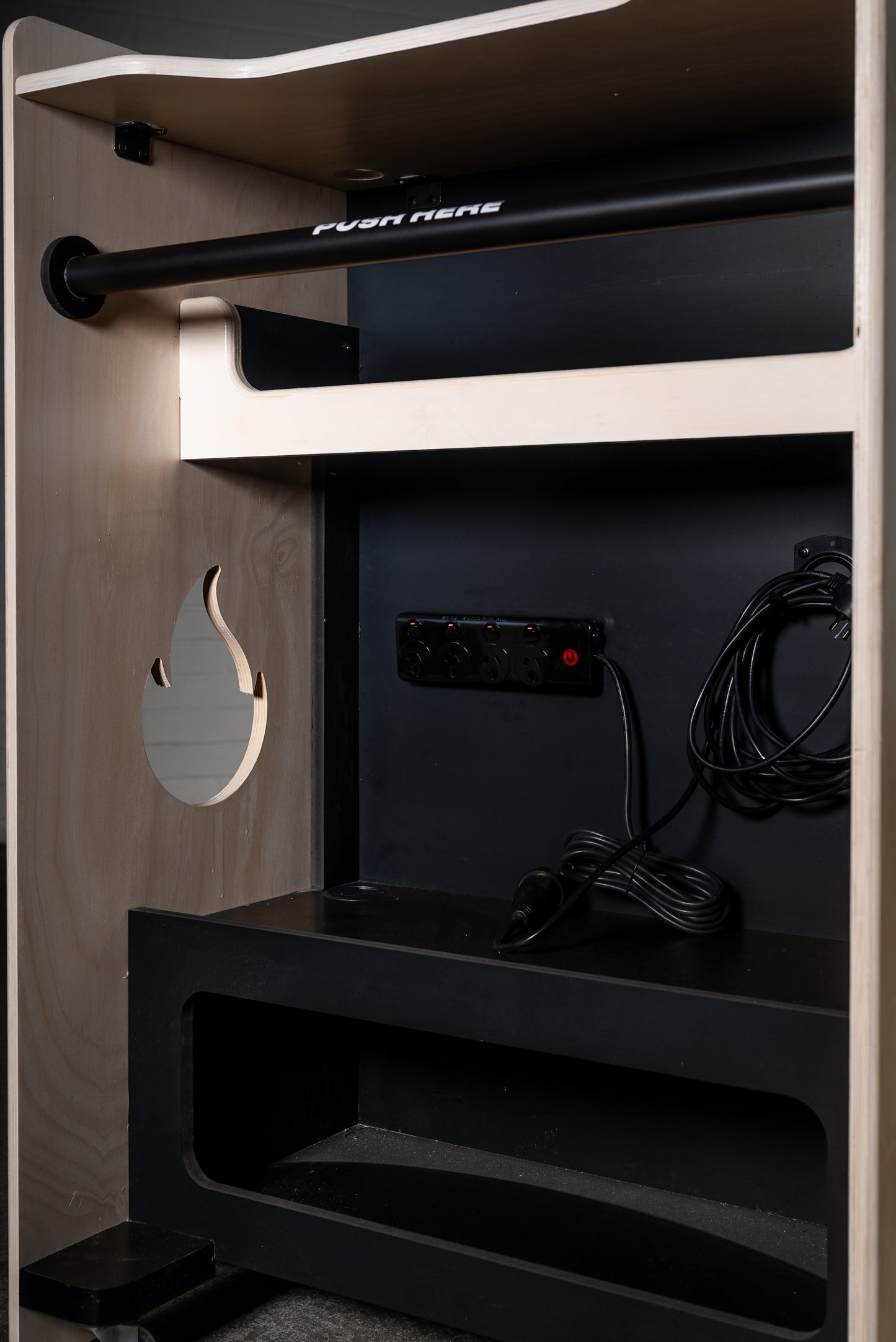 Mobile Stand-Up Desk